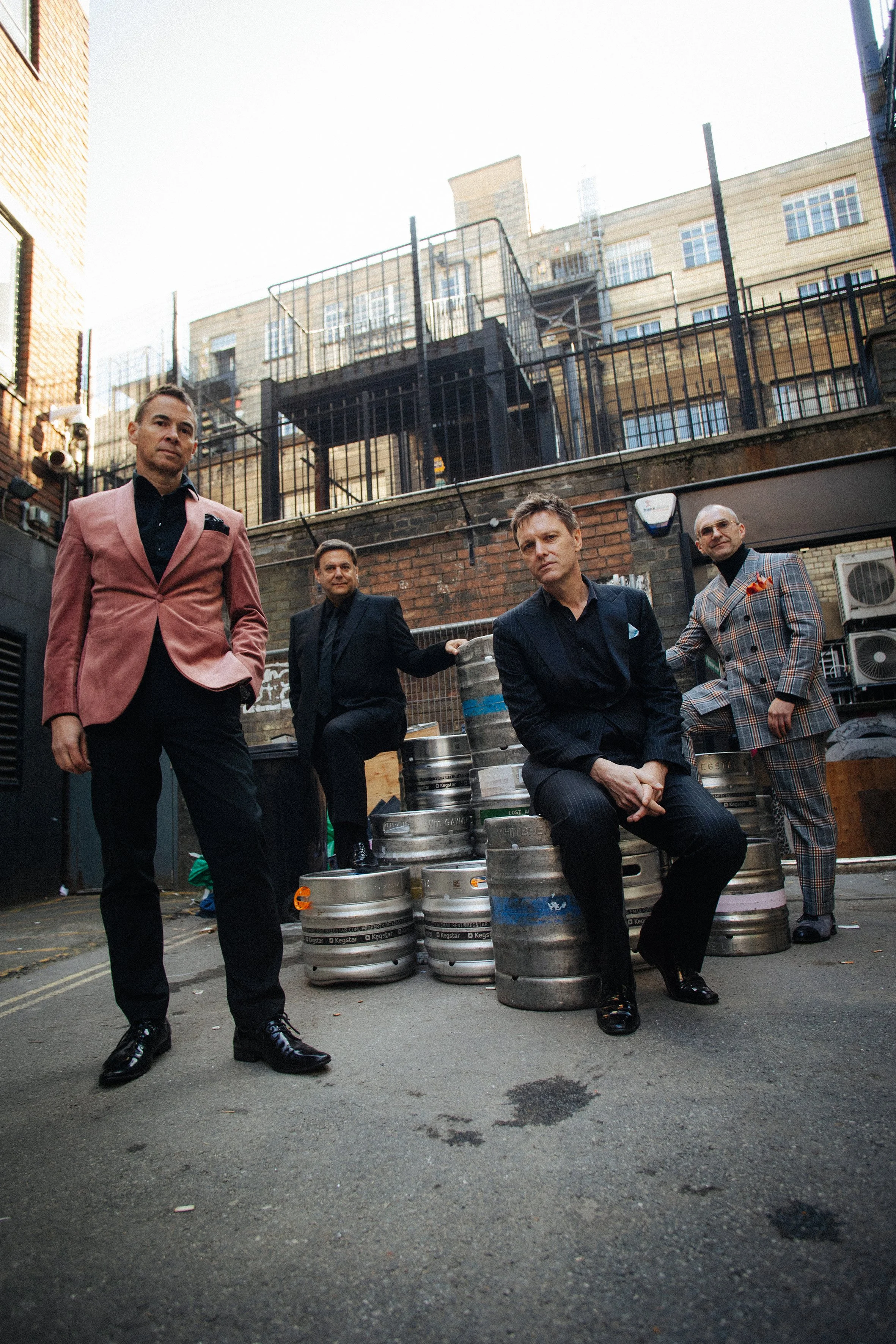 The Milkmen release new single The Milkmen release new single